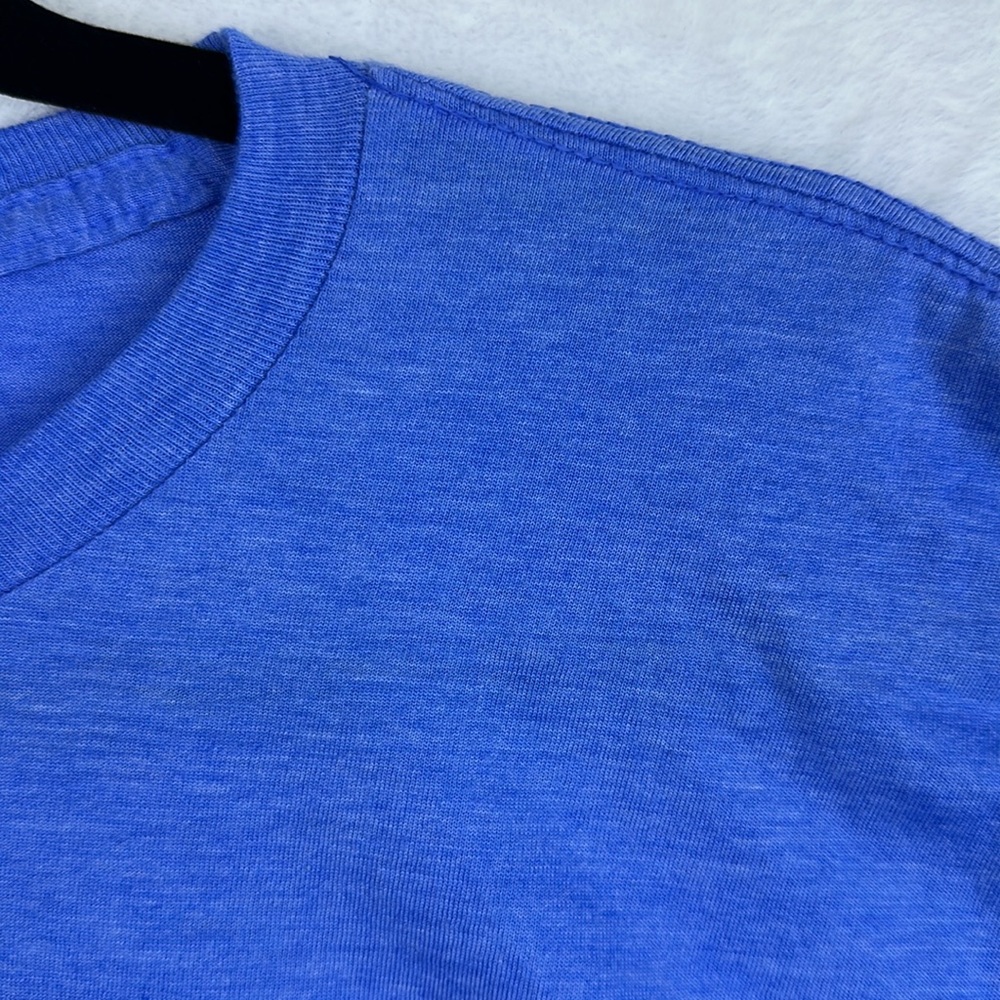 Gildan Men’s Detroit Atwater Brewery T-shirt Blue XLarge - Picture 8 of 14